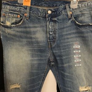 Brand new Levi 501 jeans